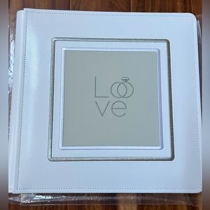 Creative Memories 12x12 PicFolio album - LOVE